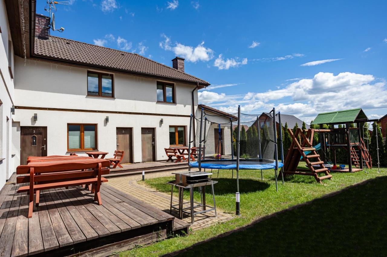 Baltyk Park Gaski Kültér fotó