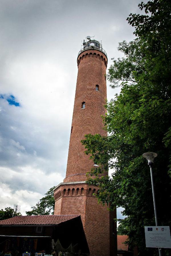 Baltyk Park Gaski Kültér fotó