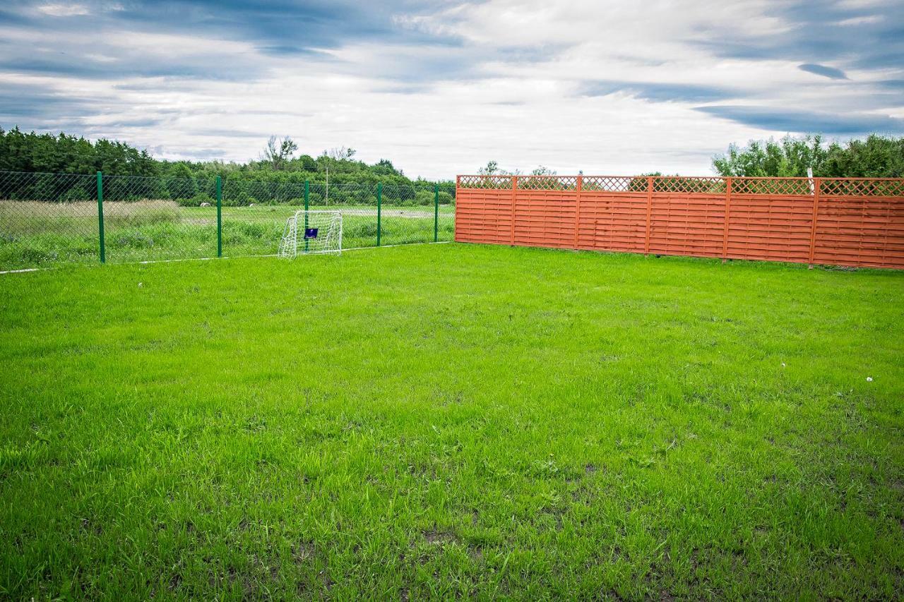 Baltyk Park Gaski Kültér fotó