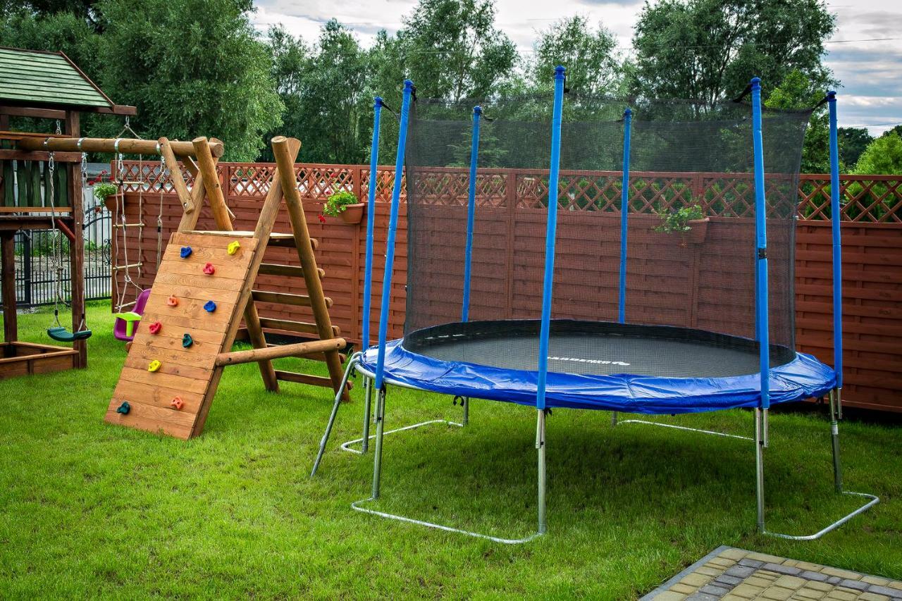 Baltyk Park Gaski Kültér fotó
