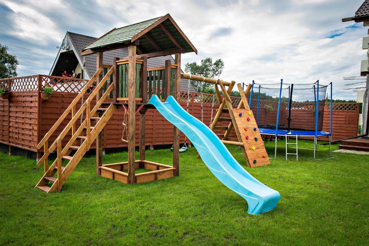 Baltyk Park Gaski Kültér fotó