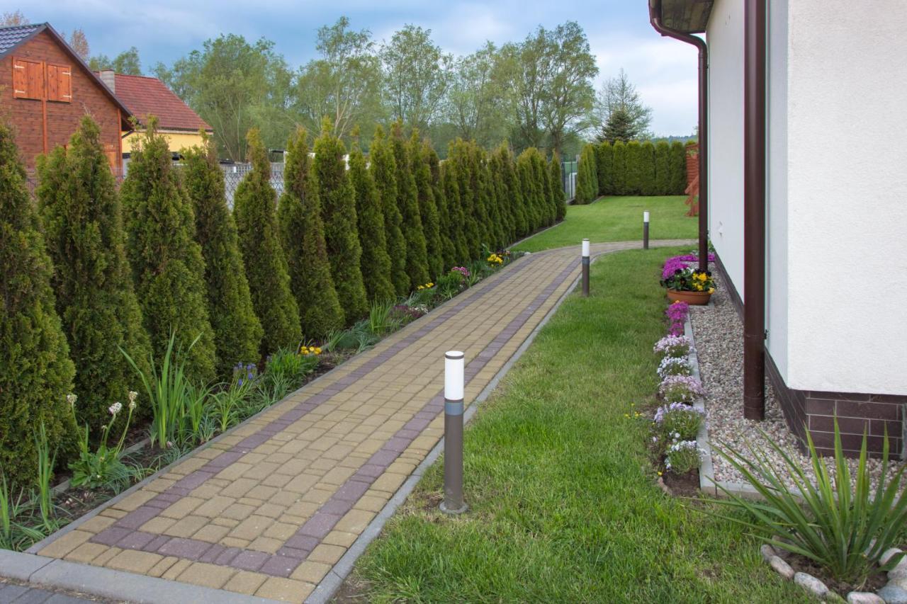 Baltyk Park Gaski Kültér fotó