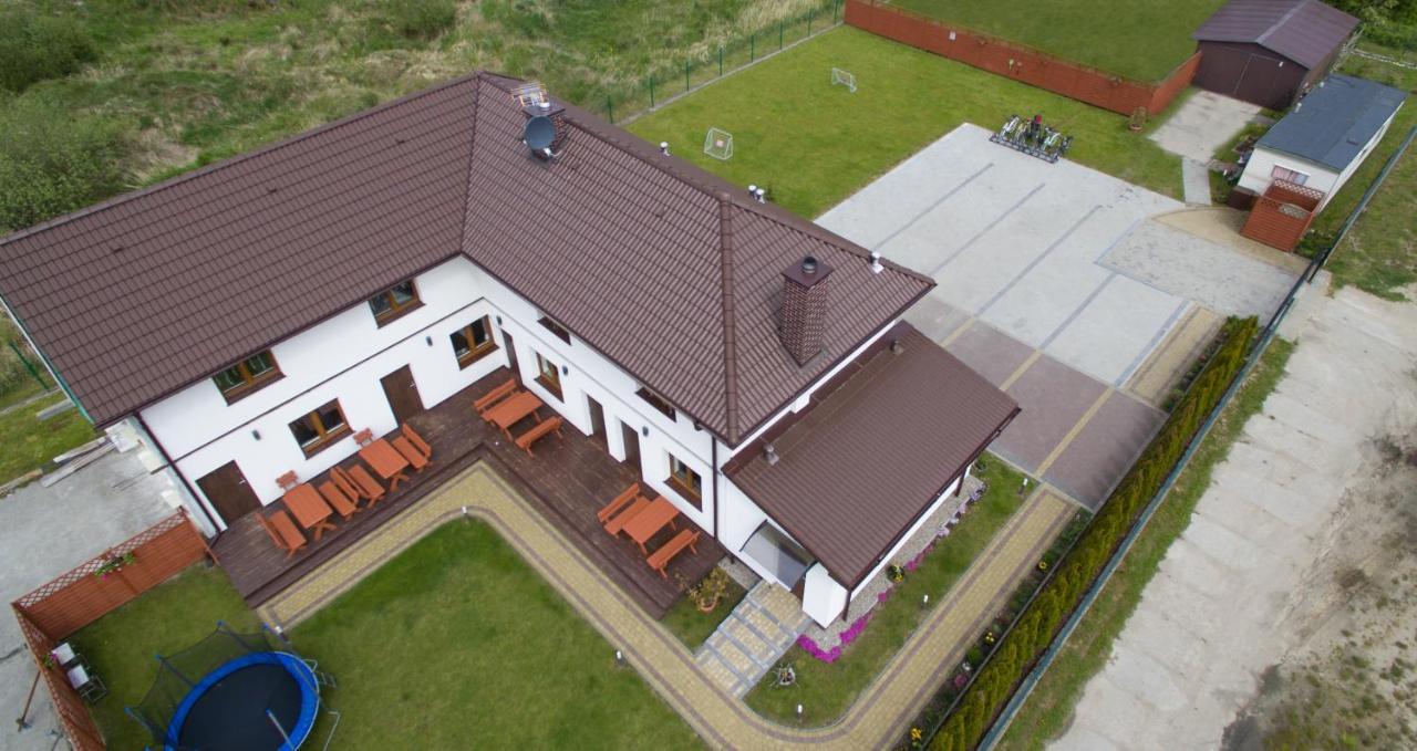 Baltyk Park Gaski Kültér fotó