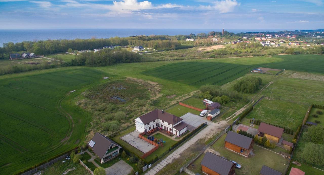 Baltyk Park Gaski Kültér fotó